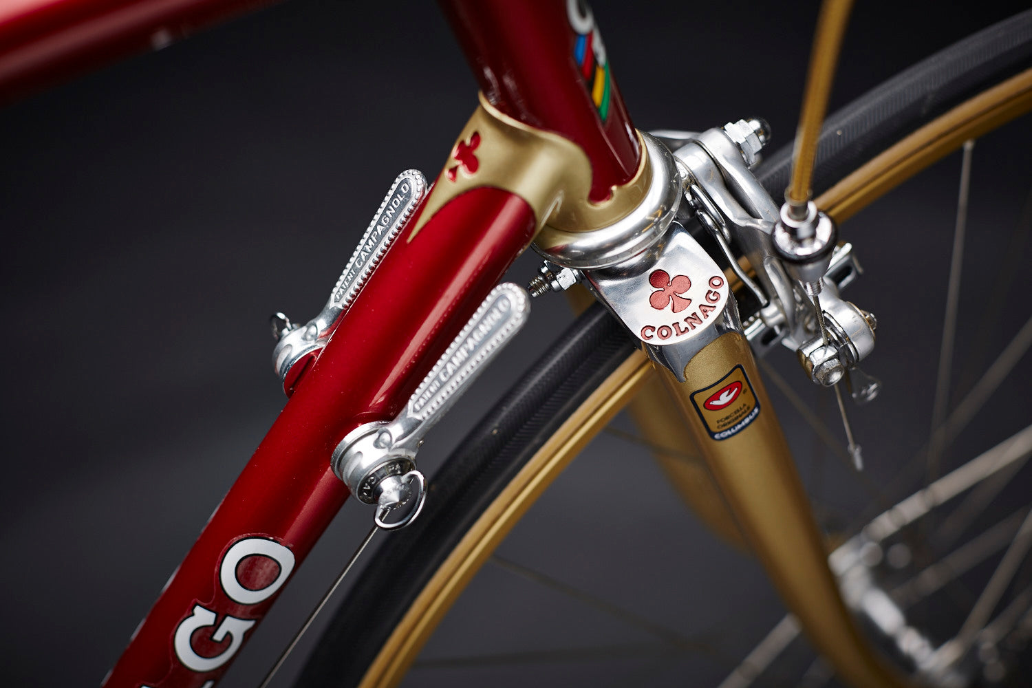 Markenvorstellung: Colnago