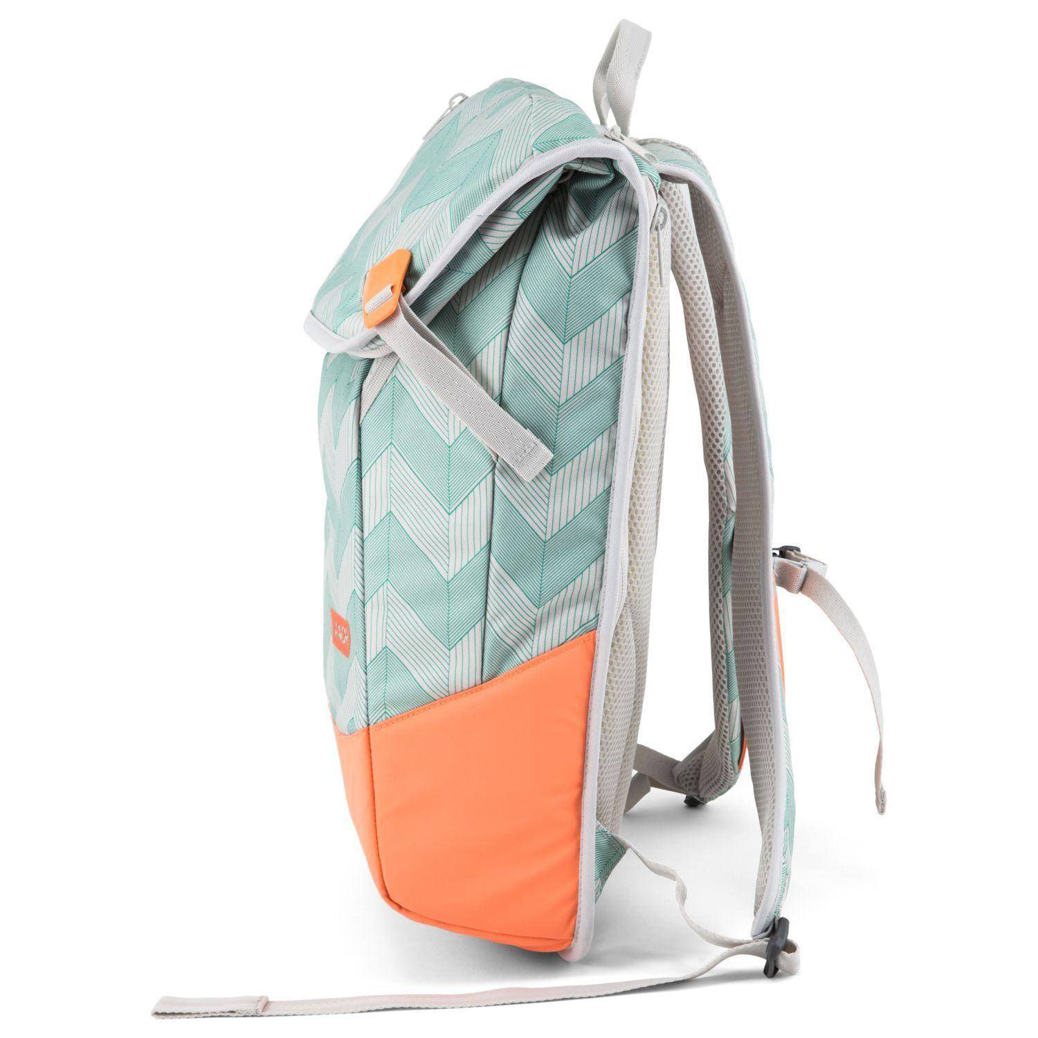 Daypack - Flicker Mint Coral