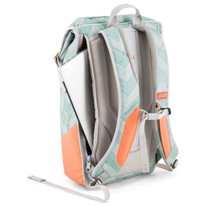 Daypack - Flicker Mint Coral