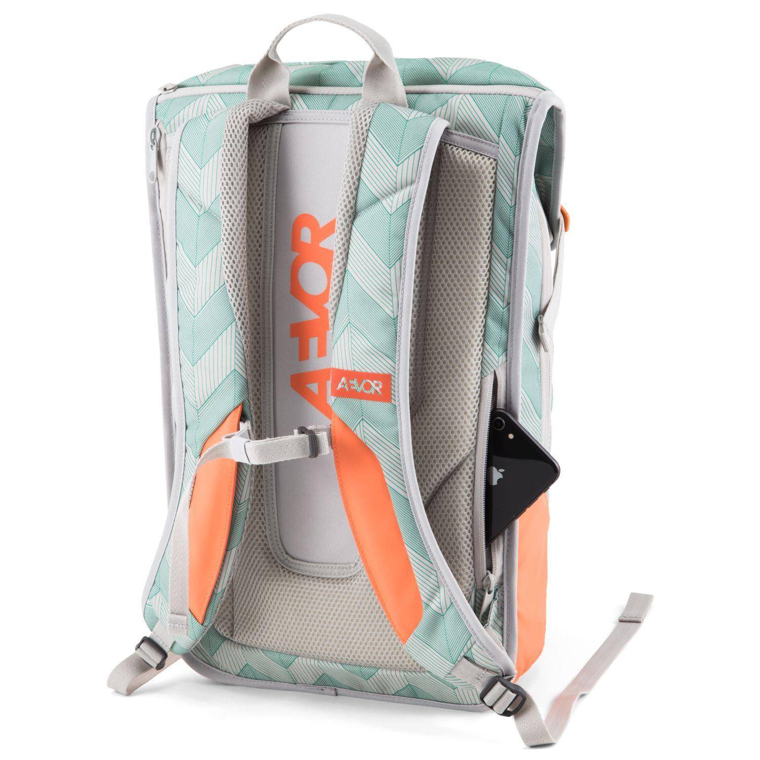 Daypack - Flicker Mint Coral