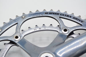 Campagnolo Centaur Doppelt 10 Speed Ultra Drive Kurbelsatz