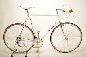 Columbus Rennrad 58cm Shimano 600 Vintage Steelbike L'Eroica