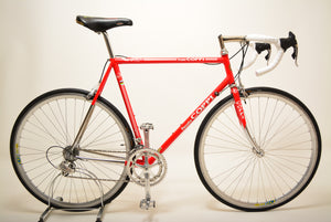 Coppi Rennrad 57cm Campagnolo Mirage Vintage Steelbike