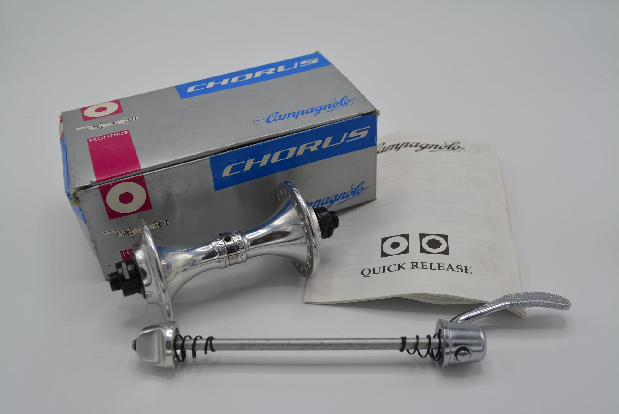 Campagnolo Chorus FH-00CH Vorderradnabe 36H NOS