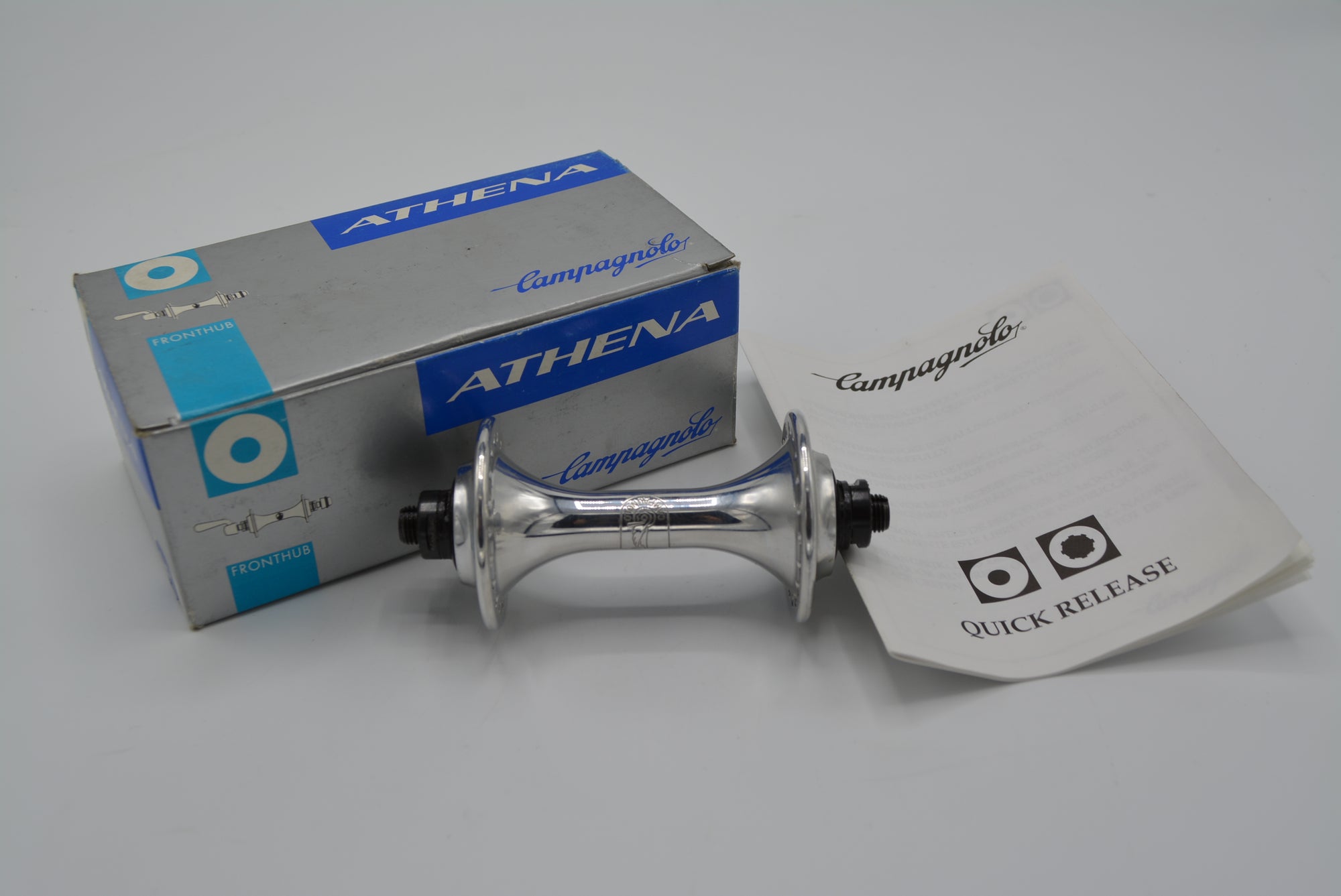 Campagnolo Athena Vorderradnabe 36H NOS