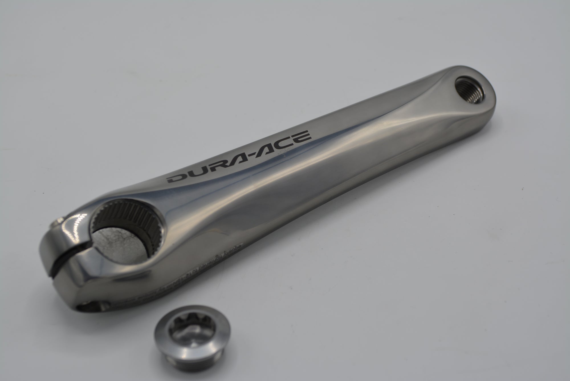 Shimano Dura Ace Kurbelsatz FC-7800 53/39 170mm NOS