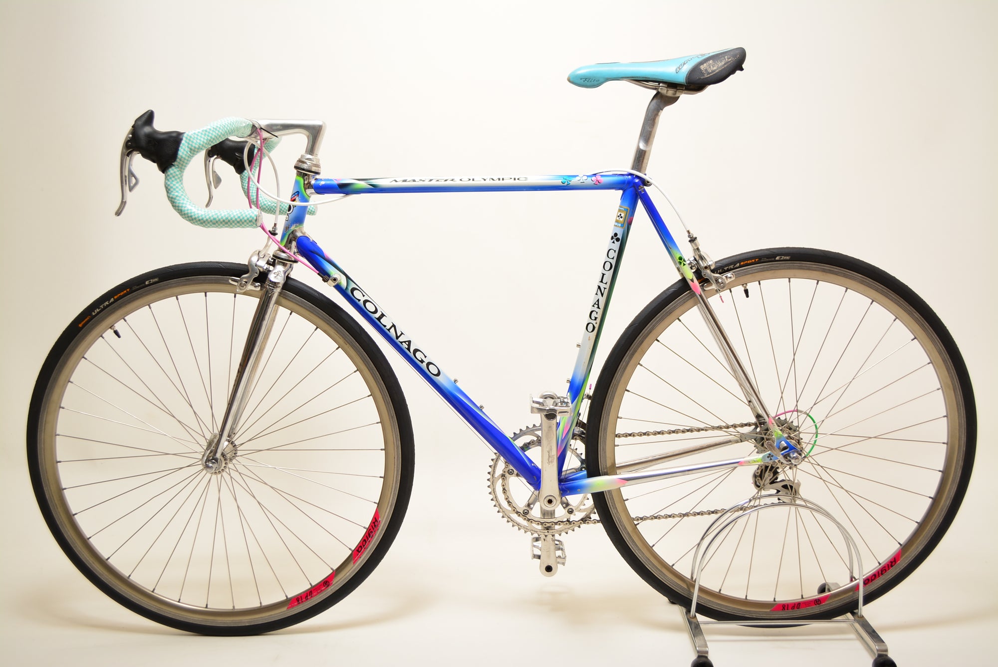 Colnago Master Olympic 54CM Campagnolo Vintage Steelbike