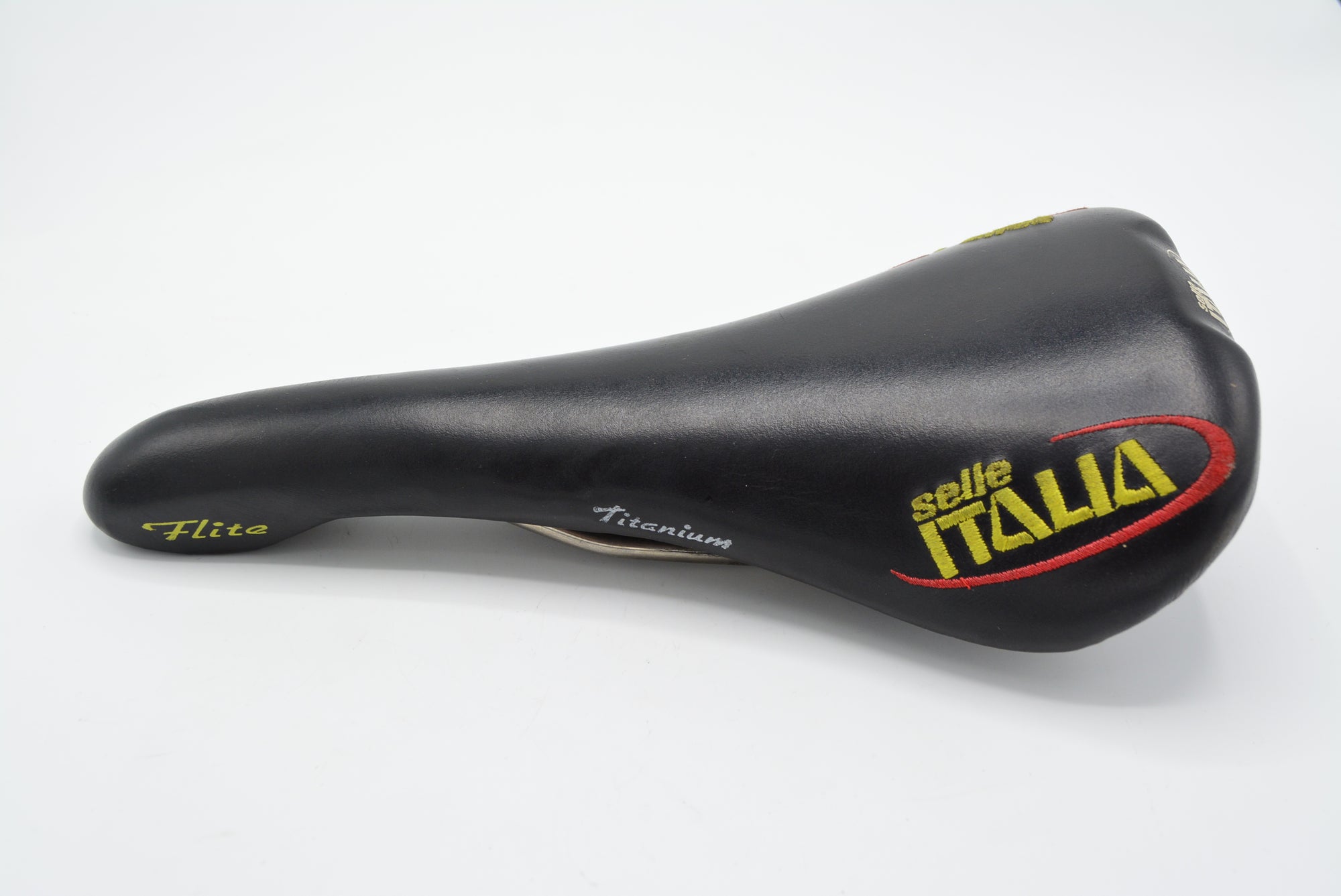 Selle Italia Flite Titanium Sattel