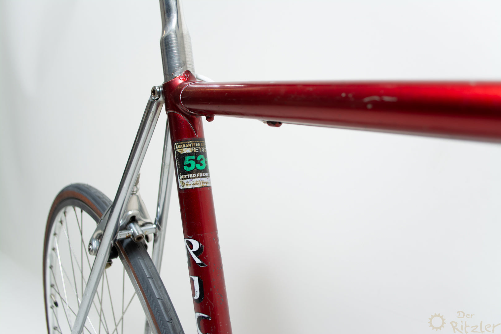 Rickert Spezial Reynolds 531 56CM Campagnolo