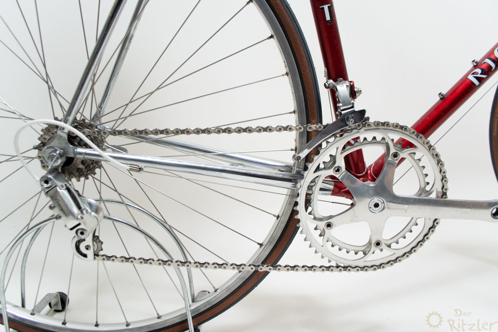 Rickert Spezial Reynolds 531 56CM Campagnolo