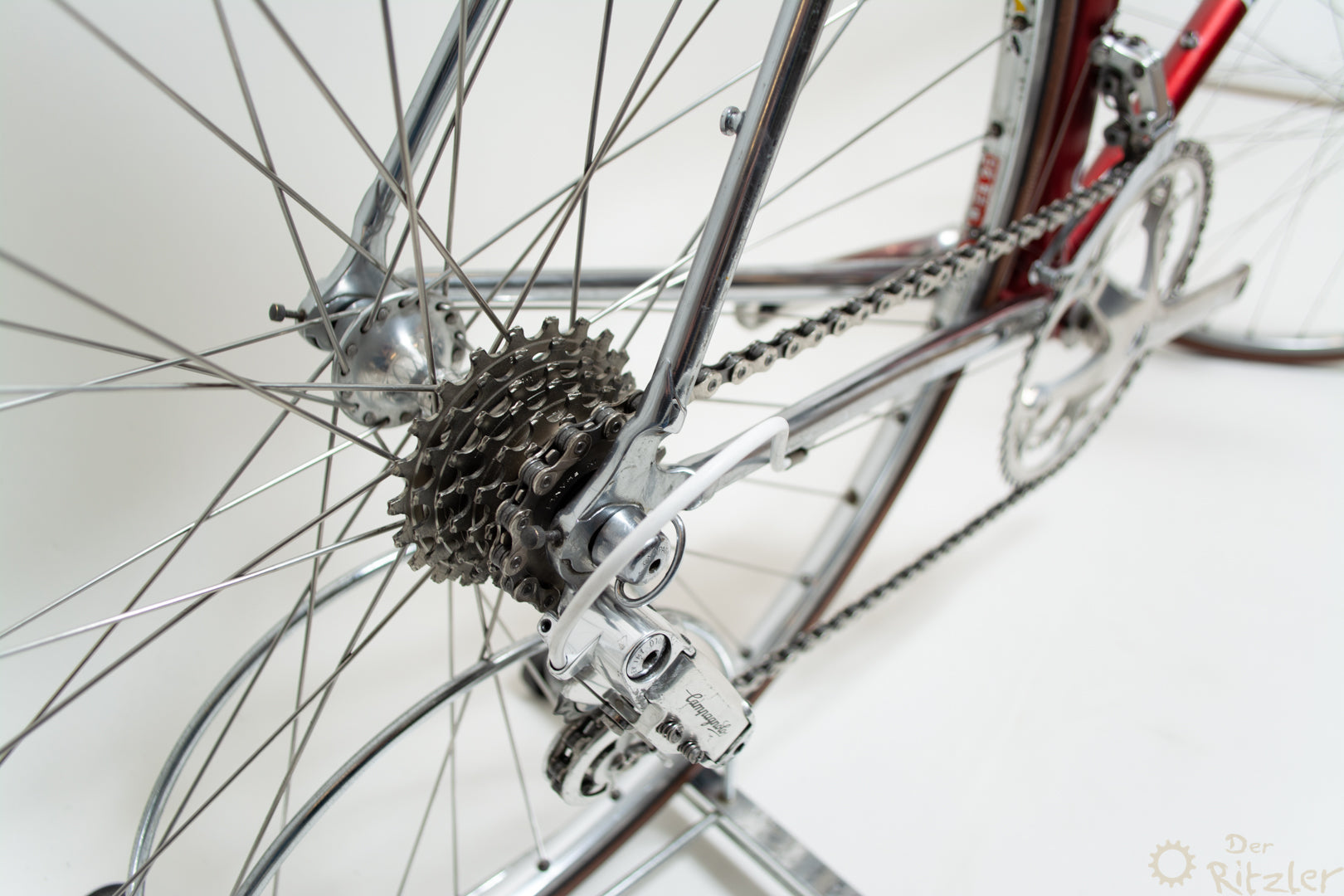 Rickert Spezial Reynolds 531 56CM Campagnolo