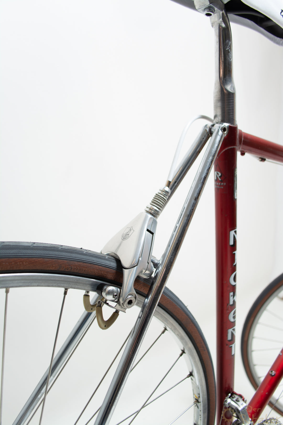 Rickert Spezial Reynolds 531 56CM Campagnolo