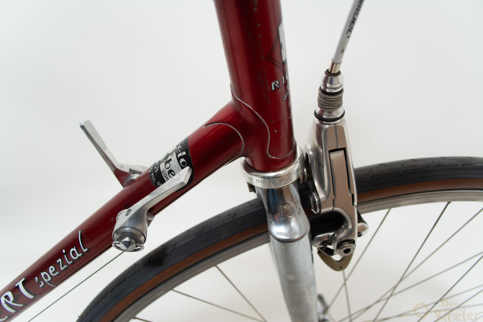 Rickert Spezial Reynolds 531 56CM Campagnolo