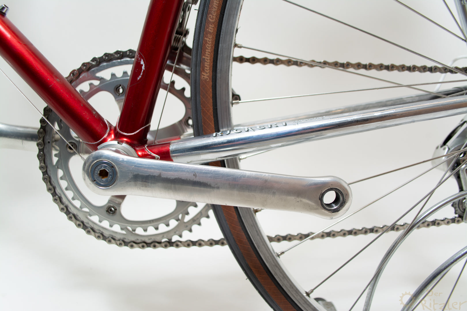 Rickert Spezial Reynolds 531 56CM Campagnolo