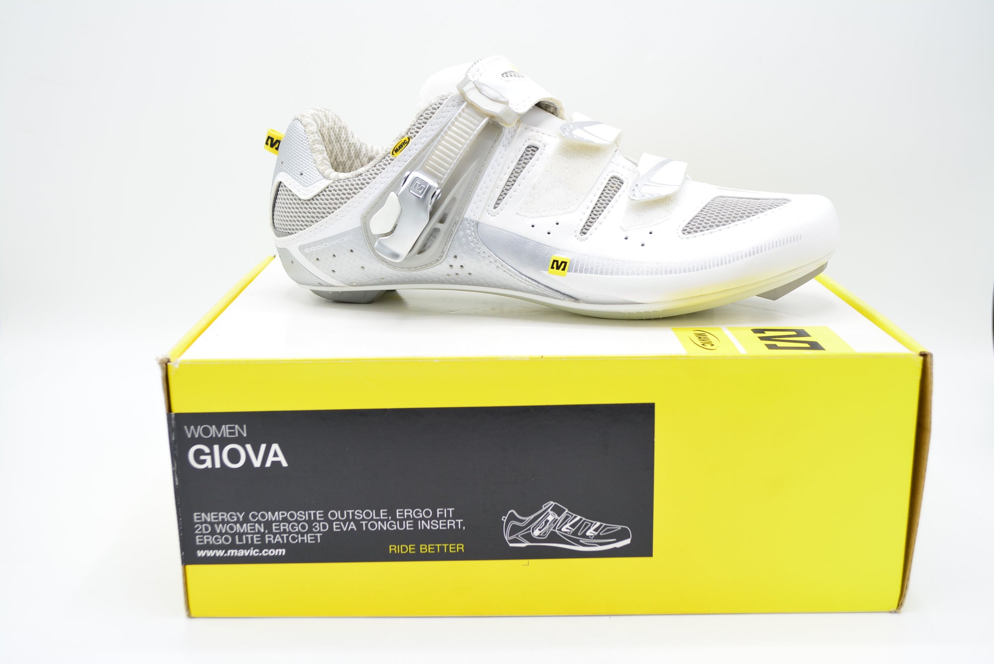 Mavic Giova Rennradschuhe Damen