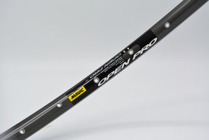 Mavic Open Pro Schlauchreifenfelge 28" 32-Loch