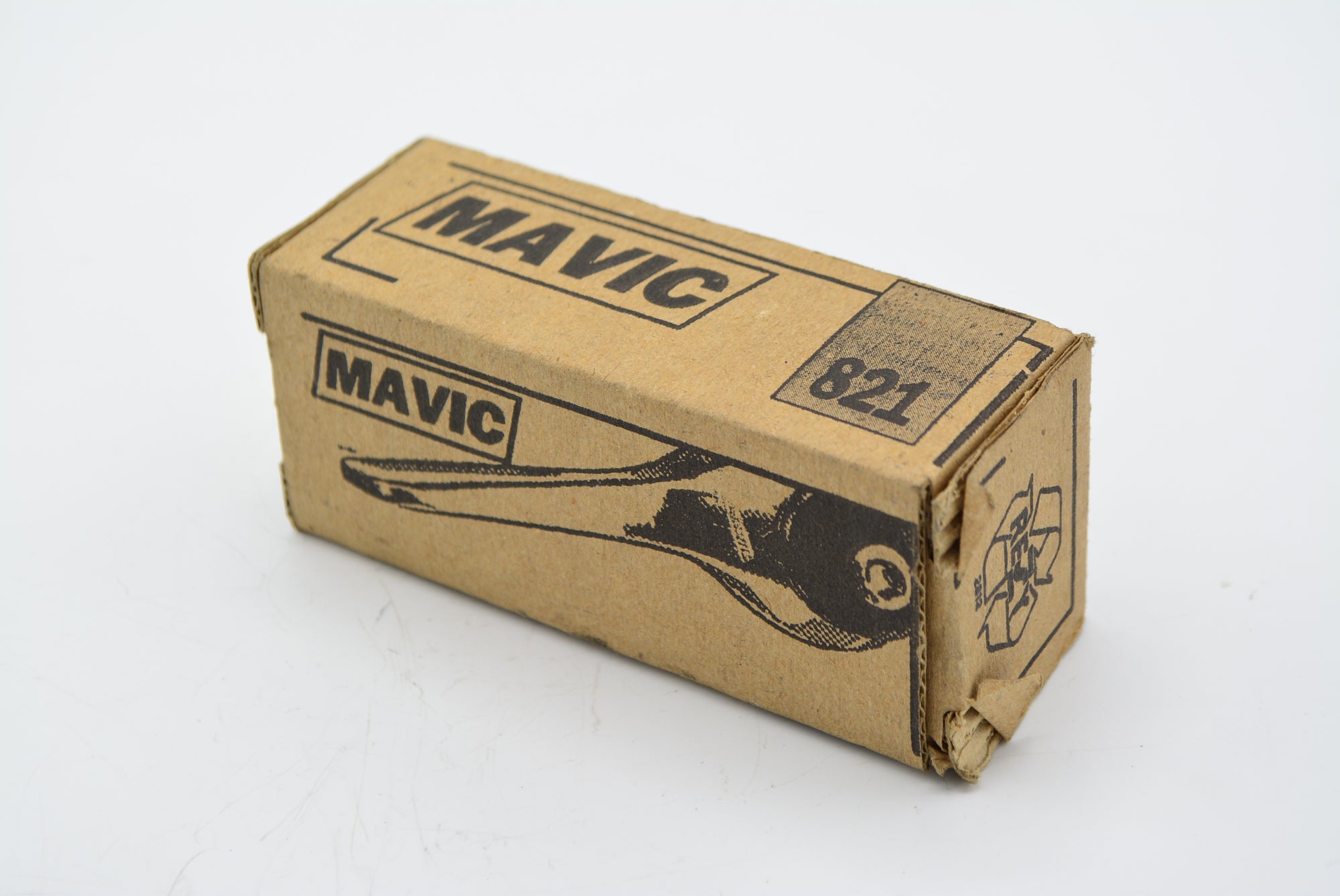 Mavic 821 Schalthebel links 7-/8 fach NIB