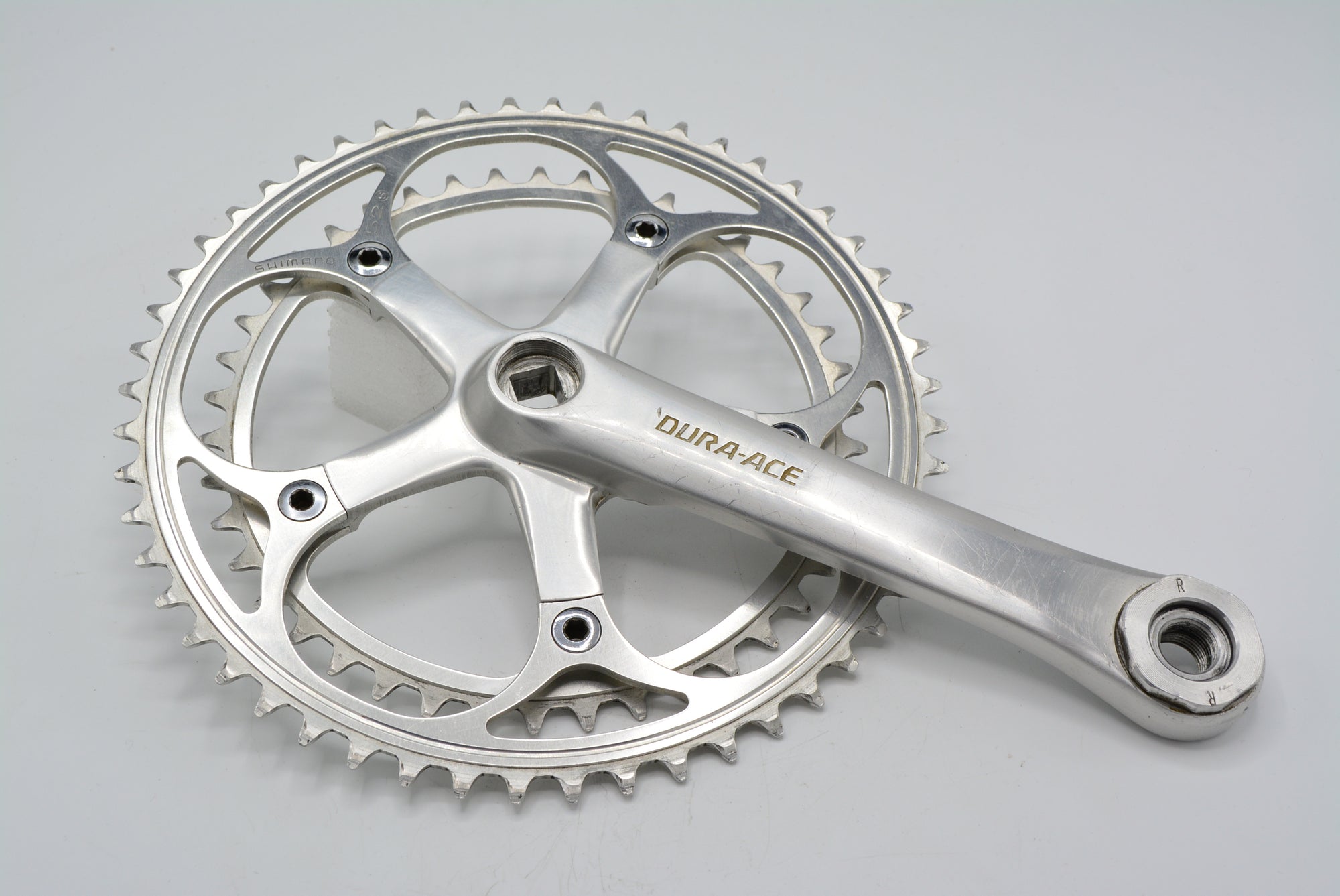 Shimano Dura Ace Kurbelgarnitur 170mm