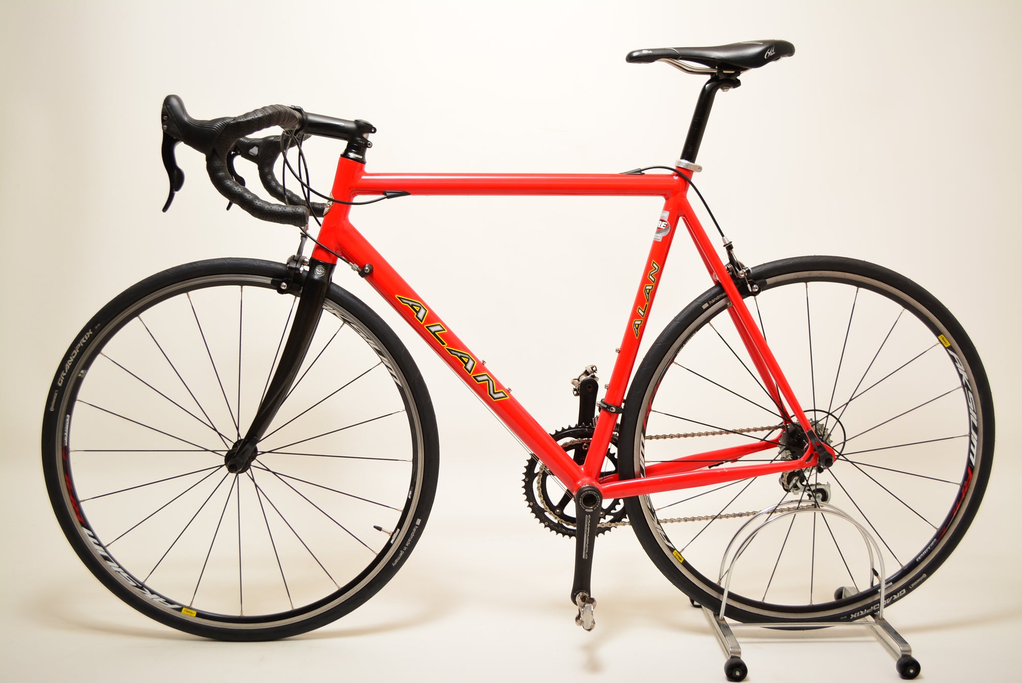 Alan Rennrad 55cm Campagnolo Roadbike