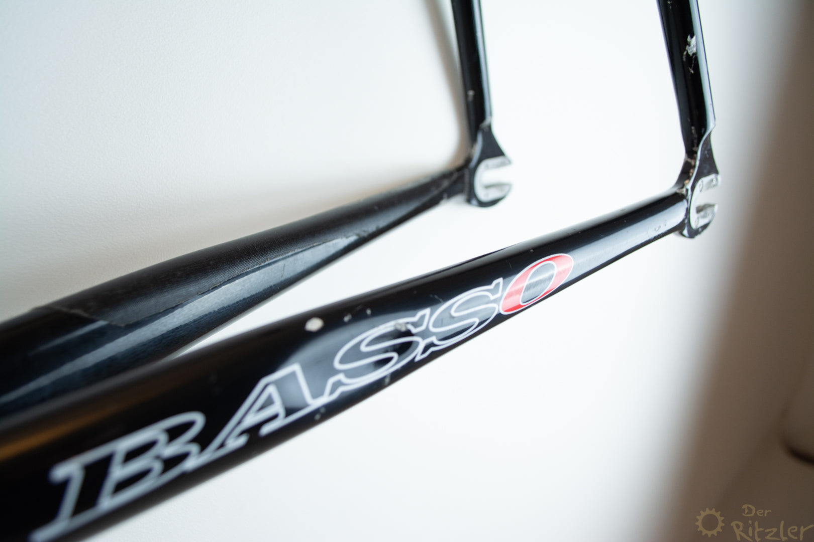 Basso Bahnradrahmen 55CM