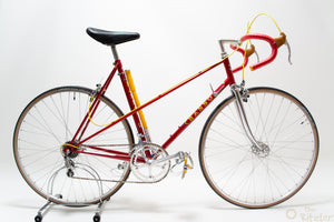 Basso Damen-Rennrad 55CM L'Eroica Vintage Steelbike