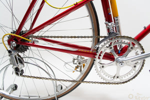 Basso Damen-Rennrad 55CM L'Eroica Vintage Steelbike