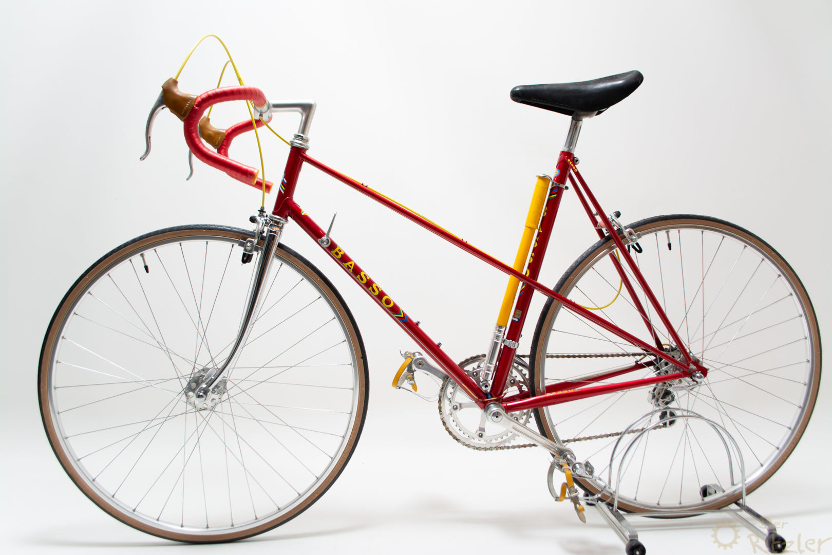 Basso Damen-Rennrad 55CM L'Eroica Vintage Steelbike