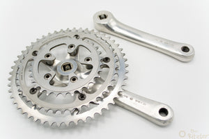 Campagnolo Athena 3-fach Kurbelsatz 170mm