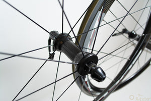 Campagnolo Bullet Carbon Laufradsatz 28"