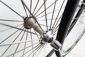 Campagnolo C-Record auf Wolber TX Profil 28" Laufradsatz