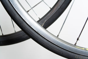 Campagnolo C-Record auf Wolber TX Profil 28" Laufradsatz