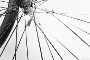 Campagnolo C-Record auf Wolber TX Profil 28" Laufradsatz