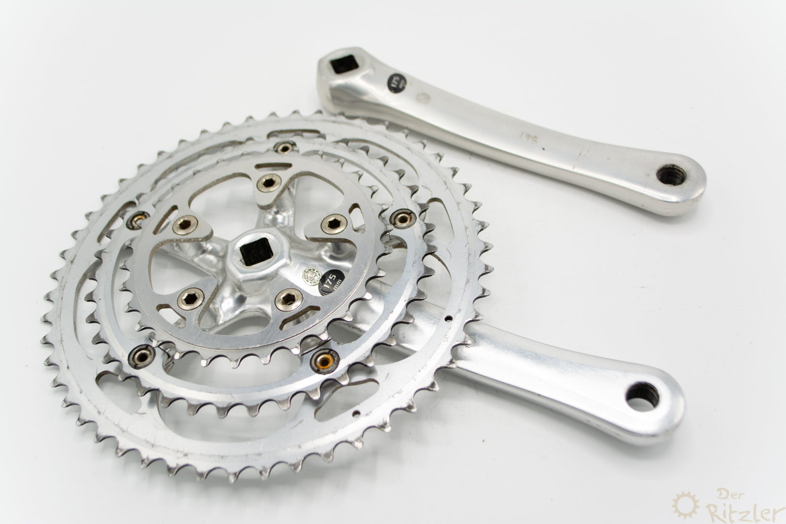 Campagnolo Centaur Kurbelsatz 175mm