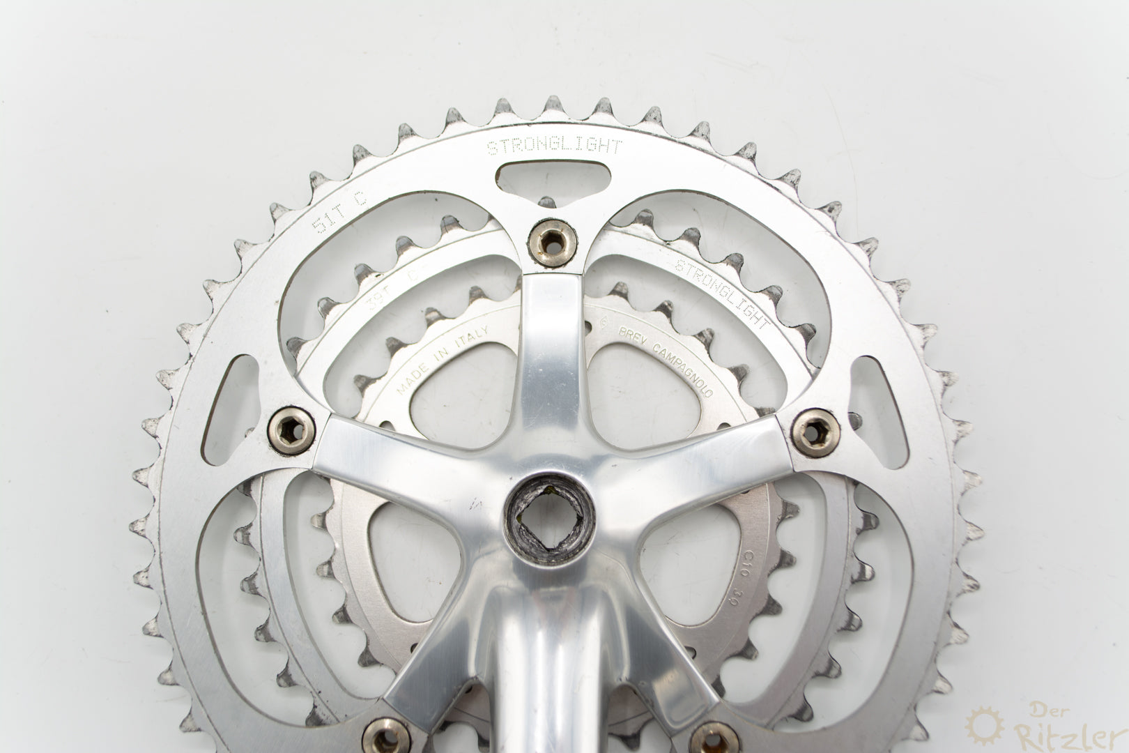 Campagnolo Centaur Kurbelsatz 175mm