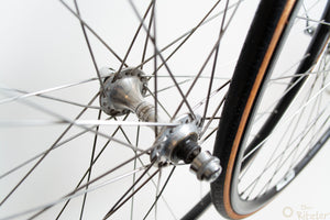 Campagnolo Chorus auf Campagnolo Omega 28" Laufradsatz