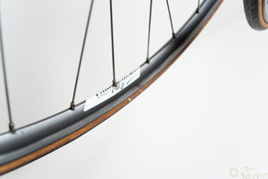 Campagnolo Chorus auf Campagnolo Omega 28" Laufradsatz