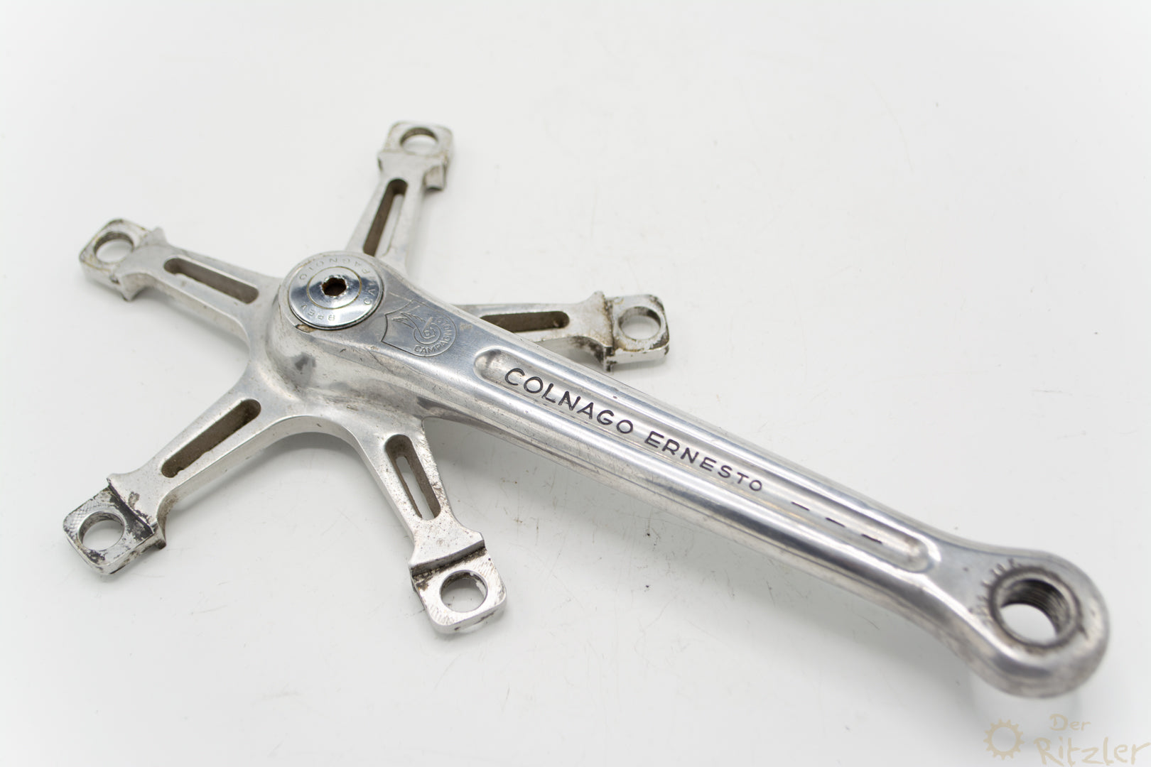 Campagnolo (Super) Record Colnago Kurbel 170mm