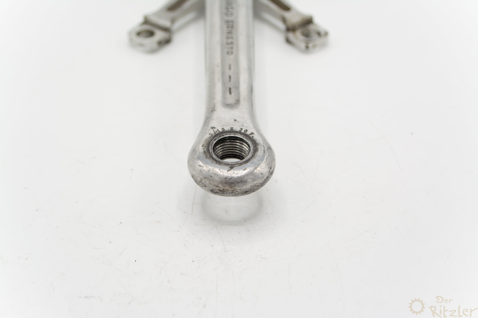 Campagnolo (Super) Record Colnago Kurbel 170mm