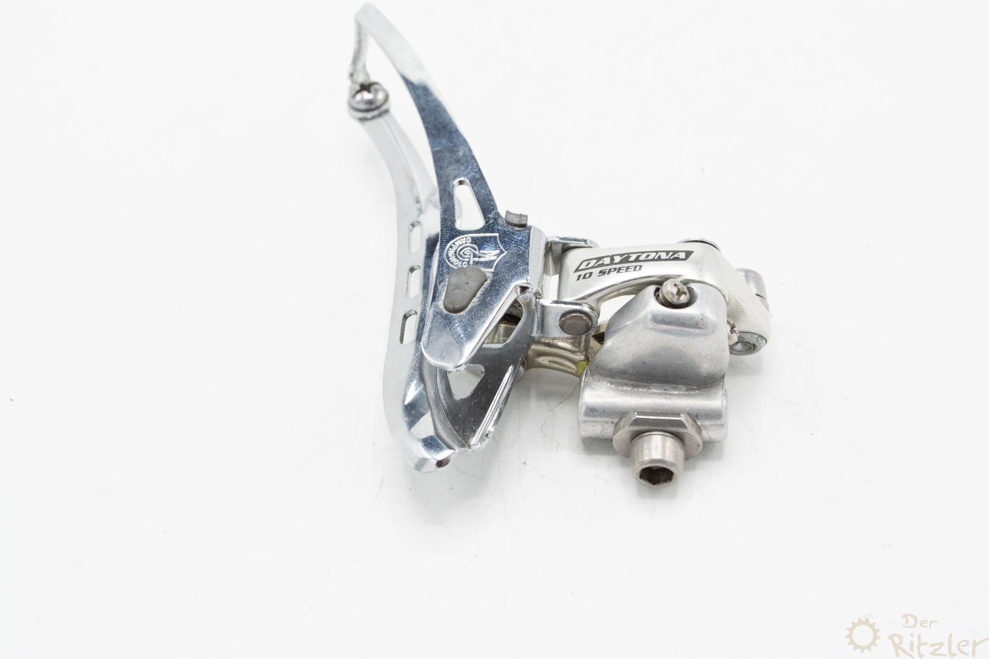 Campagnolo Daytona 2x10-fach Umwerfer Anlöt