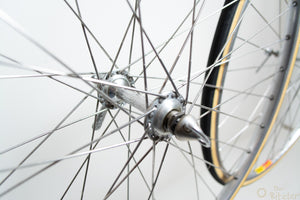 Campagnolo Gran Sport auf Mavic Monthlery Route Laufradsatz