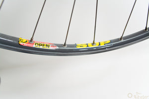 Campagnolo Athena/Daytona auf Mavic Open Pro SUP 28" Laufradsatz