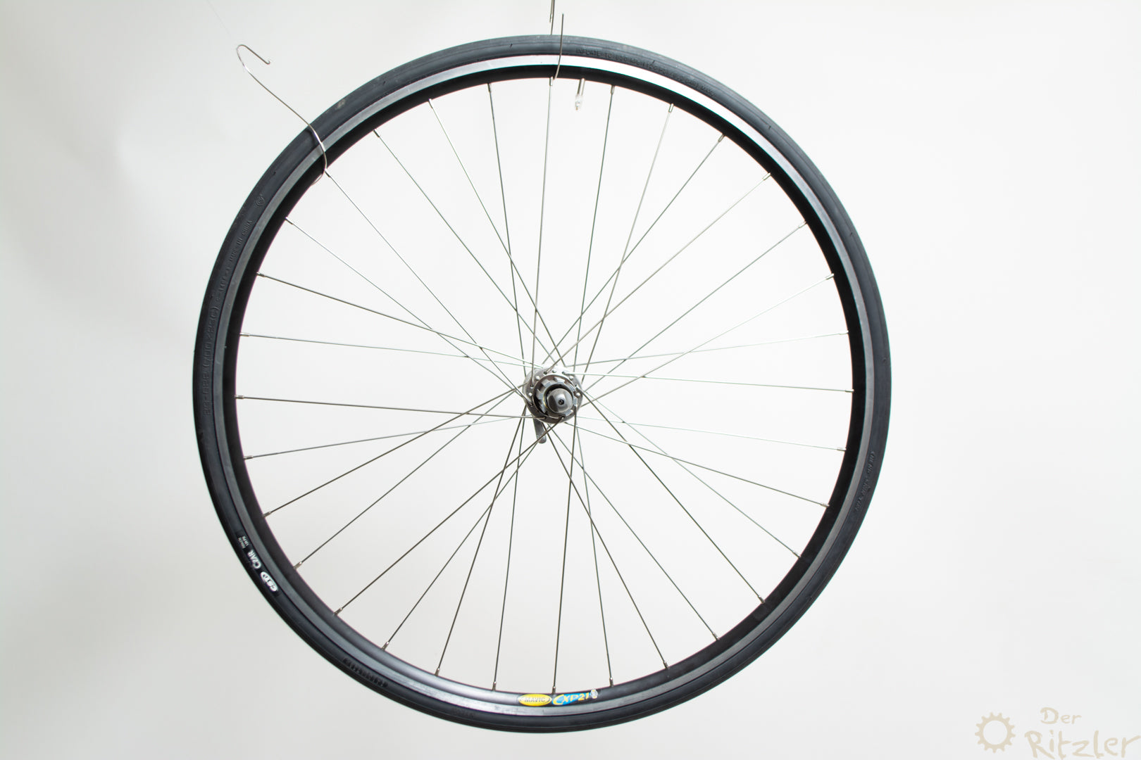 Campagnolo Mirage auf Mavic CXP21 28" Rennrad Hinterrad