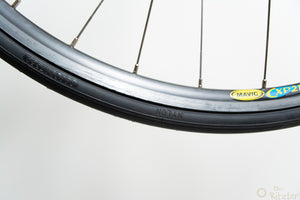 Campagnolo Mirage auf Mavic CXP21 28" Rennrad Hinterrad