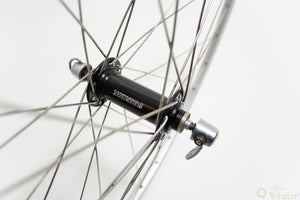 Campagnolo Mirage auf Rigida Chrina 28" Laufradsatz