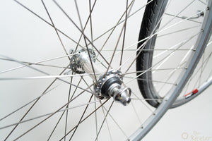 Campagnolo Centaur auf Montreal 76 Laufradsatz 28"