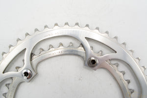 Campagnolo C-Record Kettenblätter 53/41 Zähne 135 mm