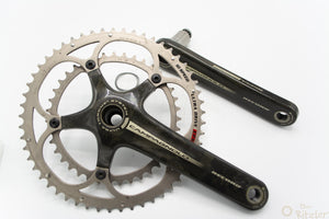 Campagnolo Record 10-fach Ultra Torque Kurbelsatz 180mm