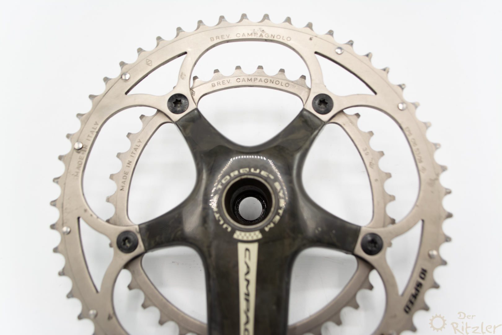 Campagnolo Record 10-fach Ultra Torque Kurbelsatz 180mm