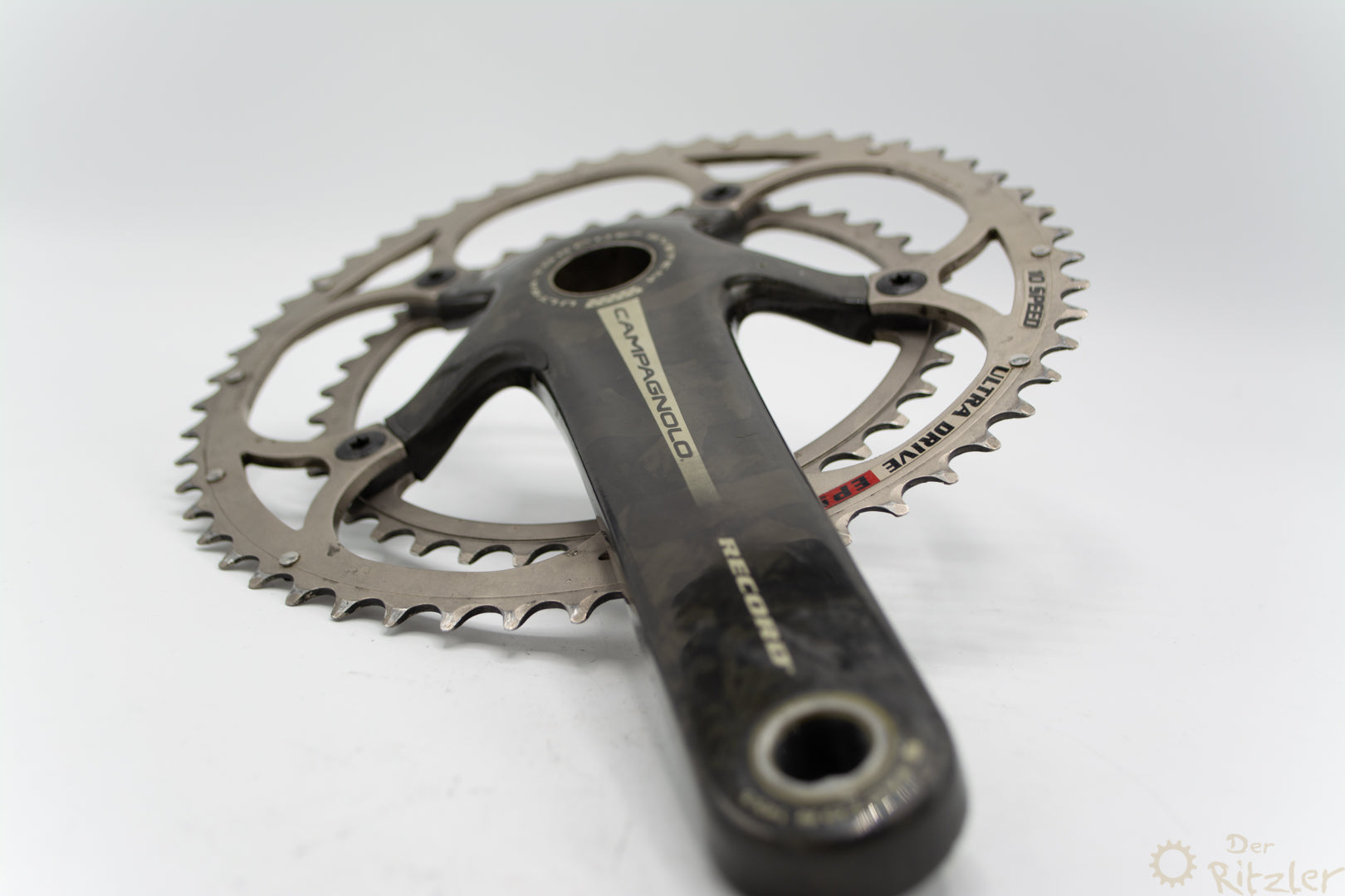 Campagnolo Record 10-fach Ultra Torque Kurbelsatz 180mm