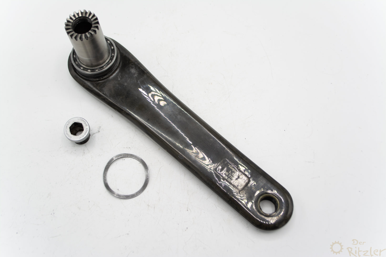 Campagnolo Record 10-fach Ultra Torque Kurbelsatz 180mm